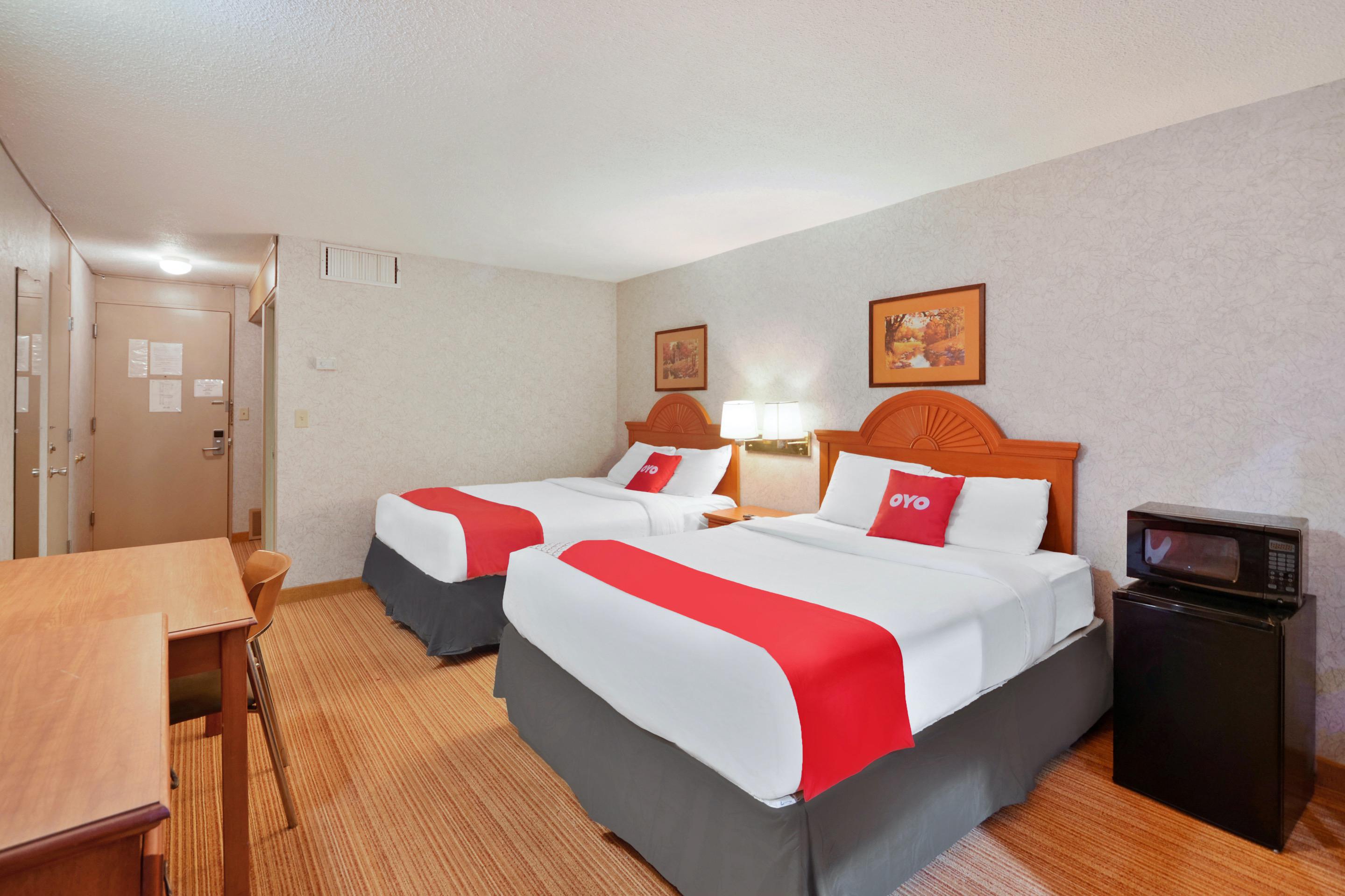 Oyo Hotel Goodland Ks Hwy 24 Extérieur photo