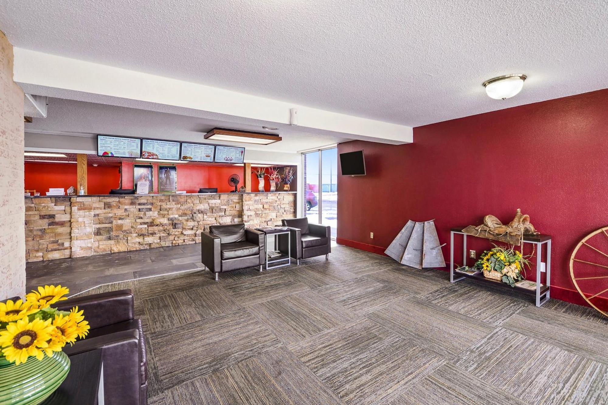 Oyo Hotel Goodland Ks Hwy 24 Extérieur photo
