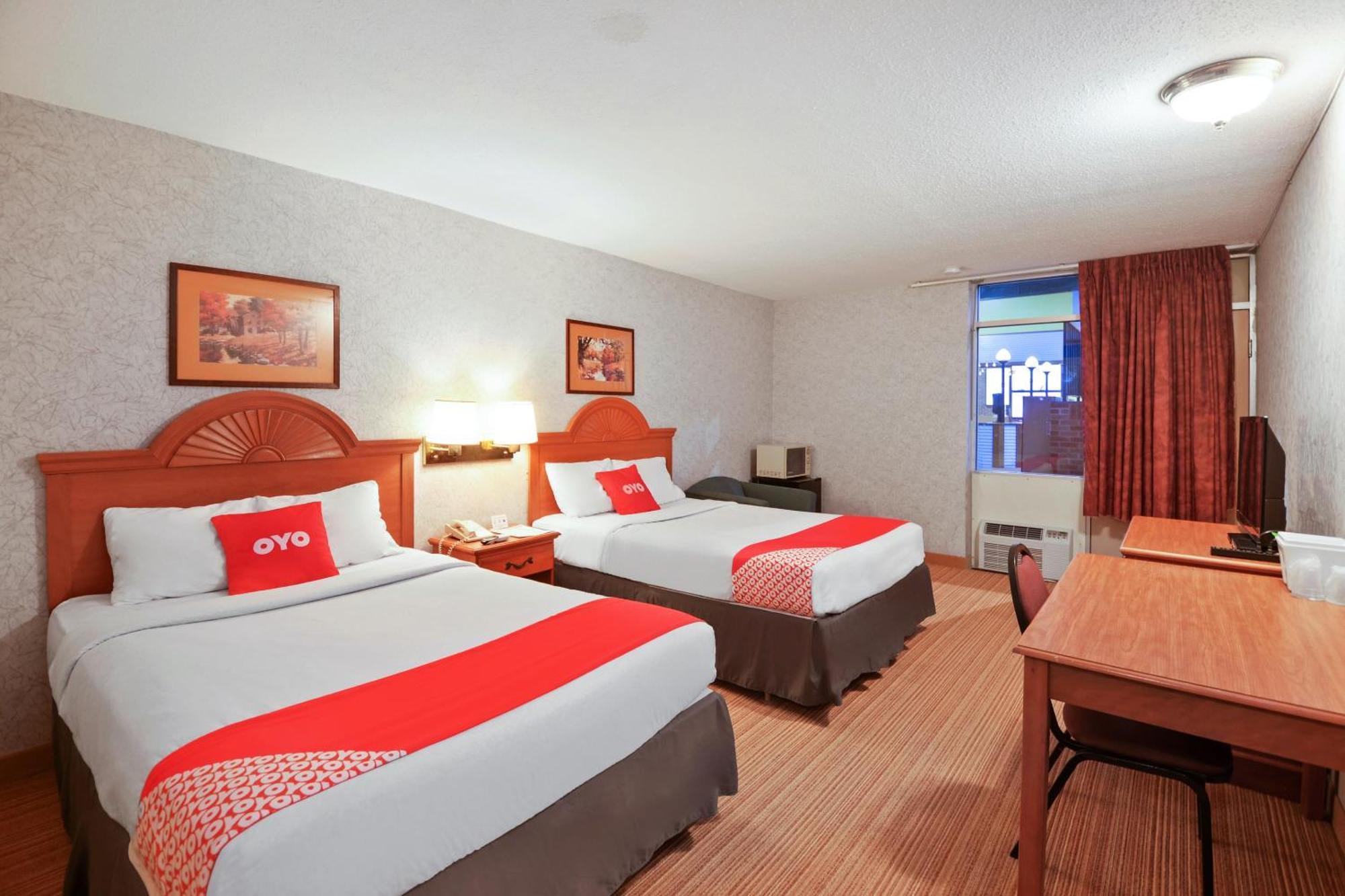 Oyo Hotel Goodland Ks Hwy 24 Extérieur photo
