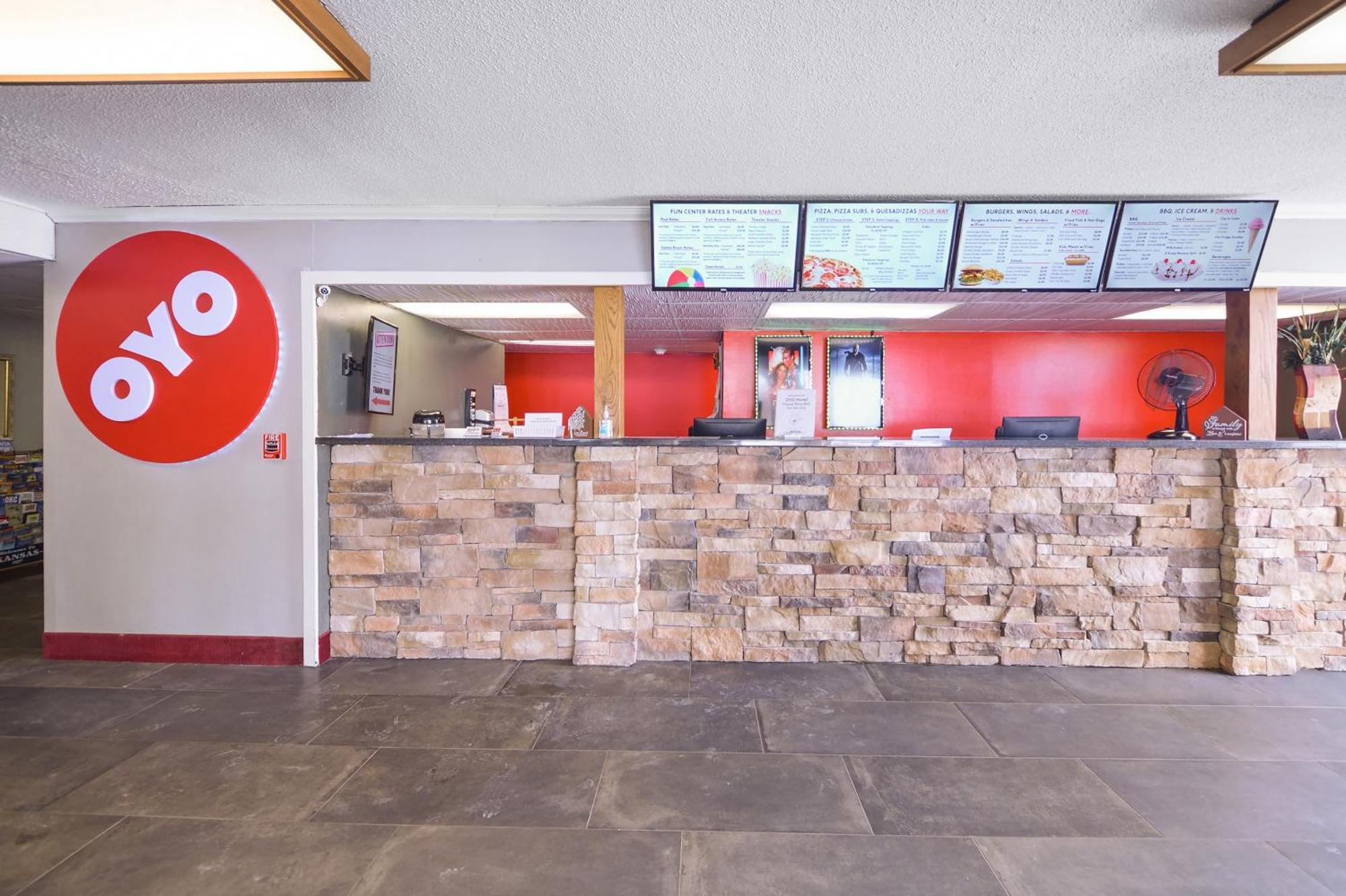 Oyo Hotel Goodland Ks Hwy 24 Extérieur photo