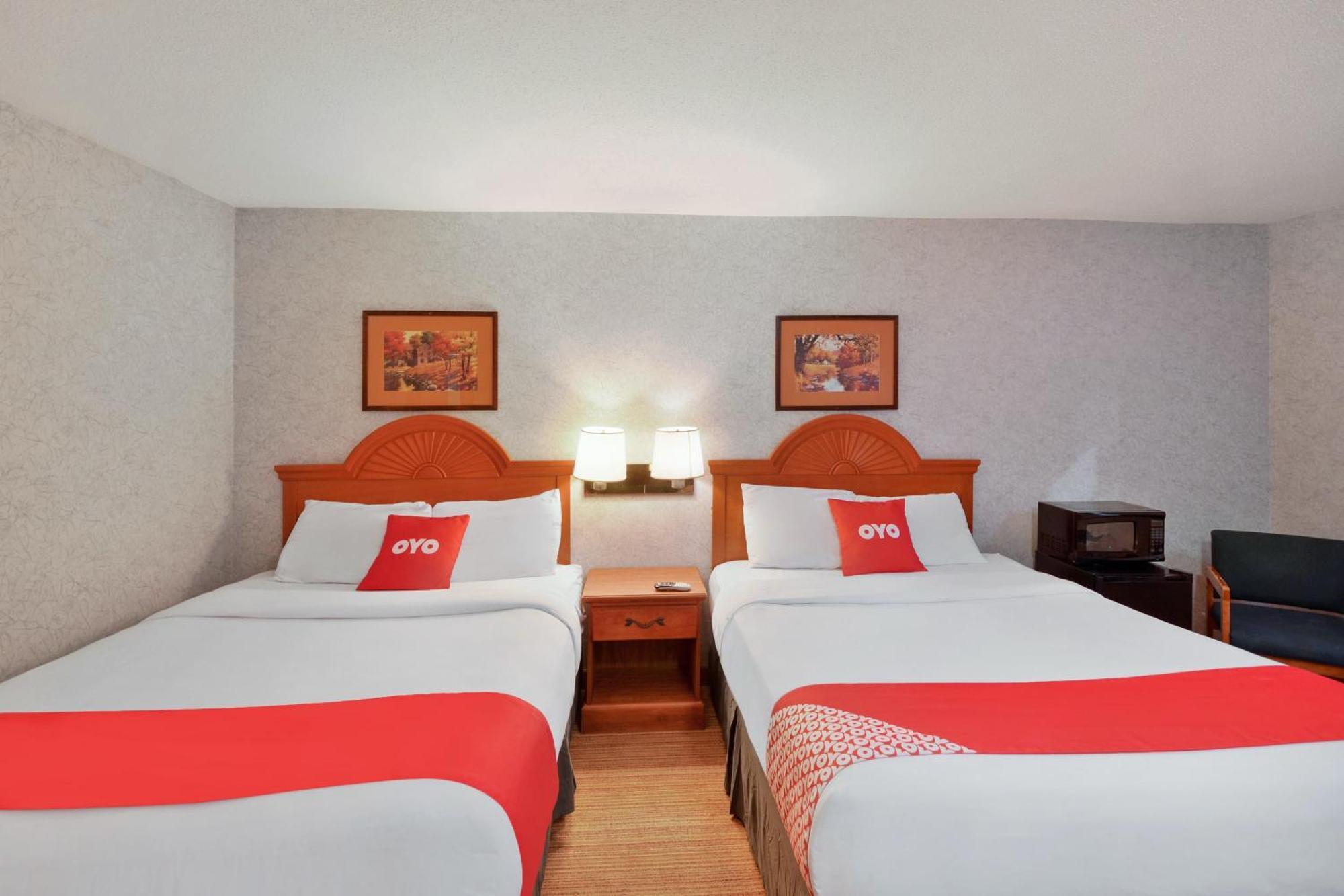 Oyo Hotel Goodland Ks Hwy 24 Extérieur photo