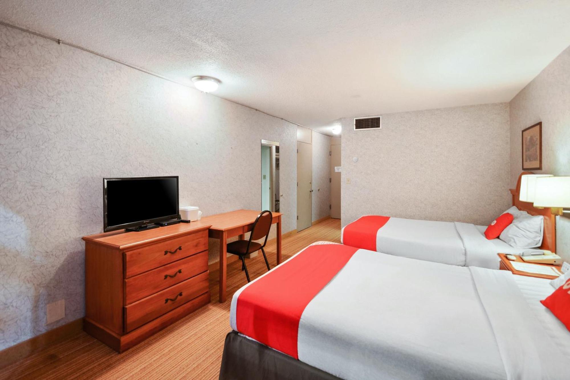 Oyo Hotel Goodland Ks Hwy 24 Extérieur photo
