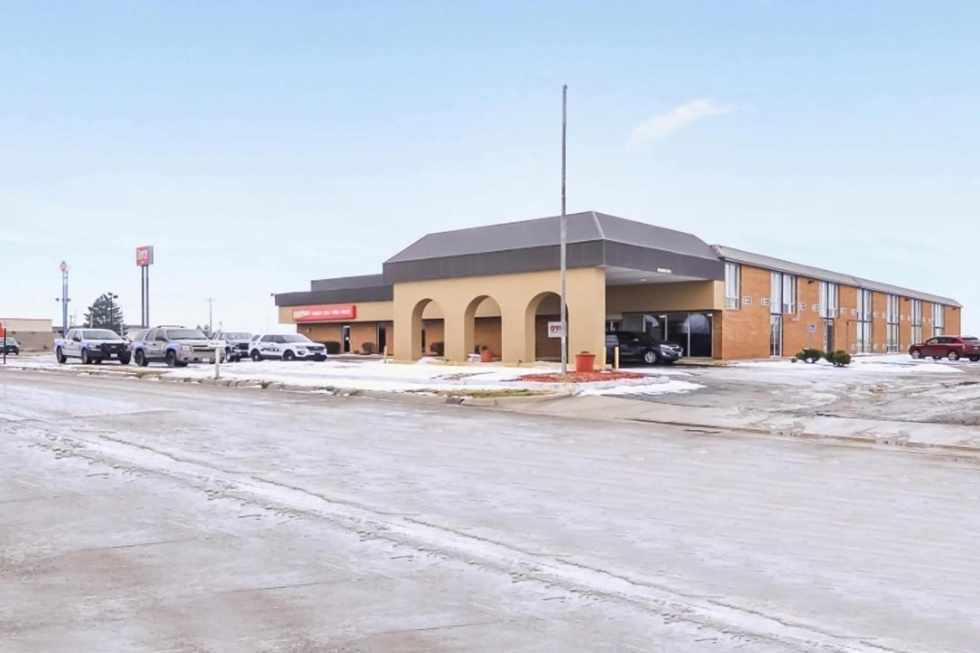 Oyo Hotel Goodland Ks Hwy 24 Extérieur photo