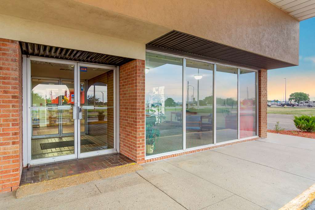 Oyo Hotel Goodland Ks Hwy 24 Extérieur photo
